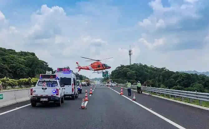 荆州高速公路汽车救援案例